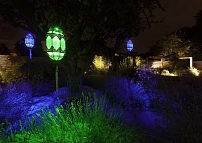 The Magic Lanterns