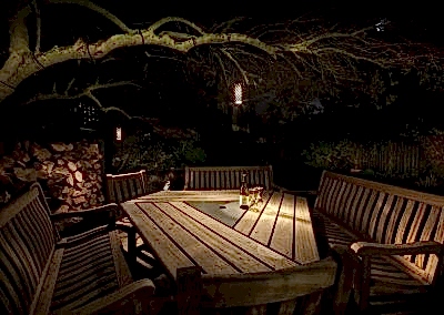 light your gardenGarden Lighting Design Surrey - Light Your Garden